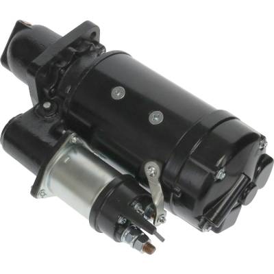 Rareelectrical - New 24V Starter Motor Compatible With Dresser 510B 515B 515C 520 520B Loader Cummins 6Bt 5.9L Diesel - Image 5