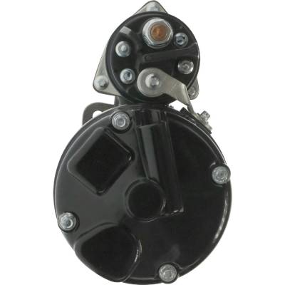 Rareelectrical - New 24V Starter Motor Compatible With Dresser 510B 515B 515C 520 520B Loader Cummins 6Bt 5.9L Diesel - Image 6