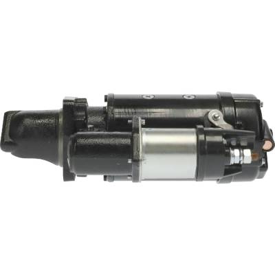 Rareelectrical - New 24V Starter Motor Compatible With Dresser 510B 515B 515C 520 520B Loader Cummins 6Bt 5.9L Diesel - Image 7