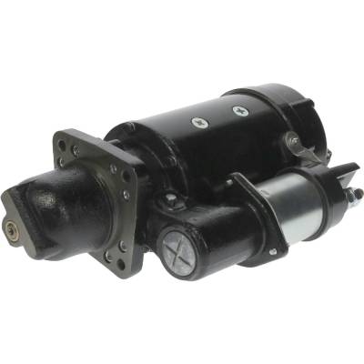Rareelectrical - New Starter Compatible With Case 1085B 1086B 880D Excavator W14b W14h Loader Dresser 510B 515B 520B - Image 1