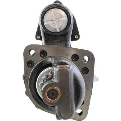 Rareelectrical - New 24V Dd Cw Starter Motor Compatible With Iveco Fiat 8065 8045 Diesel Engine Fiat-Allis - Image 4