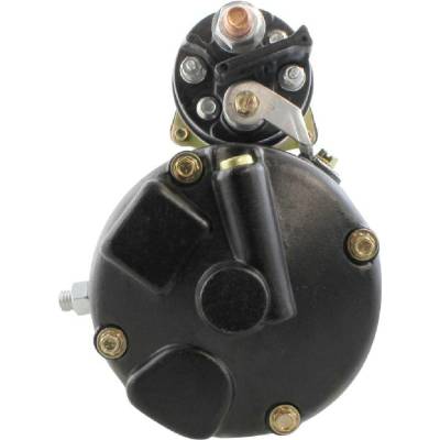 Rareelectrical - New 24V Dd Cw Starter Motor Compatible With Iveco Fiat 8065 8045 Diesel Engine Fiat-Allis - Image 3