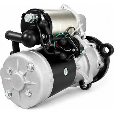 Rareelectrical - New Starter Motor 24V 12-Tooth Osgr Cw 7.5Kw Compatible With Komatsu Excavator Pc650-5 Pc750-6 - Image 5