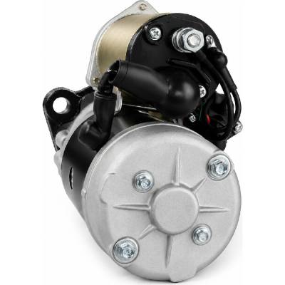 Rareelectrical - New Starter Motor 24V 12-Tooth Osgr Clockwise 7.5Kw 30 Lbs Compatible With Komatsu Diesel Engine - Image 7