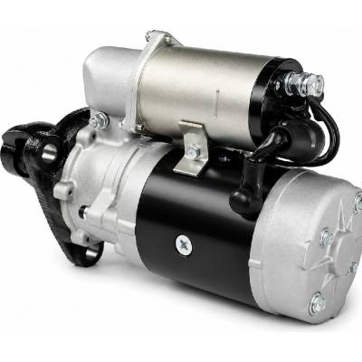Rareelectrical - New Starter Motor 24V 12-Tooth Osgr Cw 7.5Kw Compatible With 1986-2010 Komatsu Excavator Pc300 Pc400 - Image 6