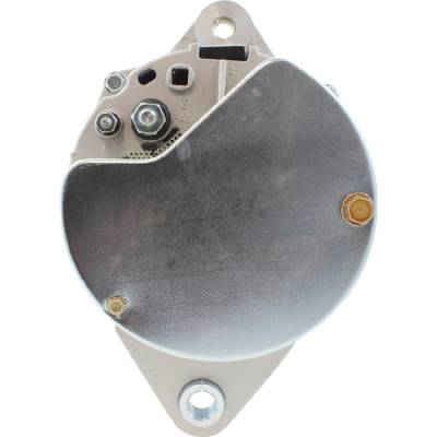 Rareelectrical - New 12 Volt Alternator Compatible With New Holland Tractor 9840 9860 9880 9883 9840 - Image 2