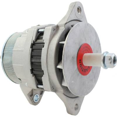 Rareelectrical - New 12 Volt Alternator Compatible With New Holland Tractor 9840 9860 9880 9883 9840 - Image 4