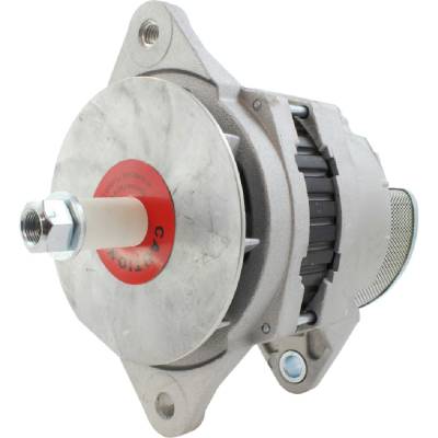 Rareelectrical - New 12 Volt Alternator Compatible With New Holland Tractor 9840 9860 9880 9883 9840 - Image 3