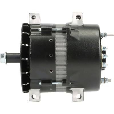 Rareelectrical - Alternator Compatible With Leece Neville 160Amp 12Volt Marine Truck Pad Mount Cat Cummins 110-814 - Image 4