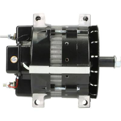 Rareelectrical - Alternator Compatible With Leece Neville 160Amp 12Volt Marine Truck Pad Mount Cat Cummins 110-814 - Image 5