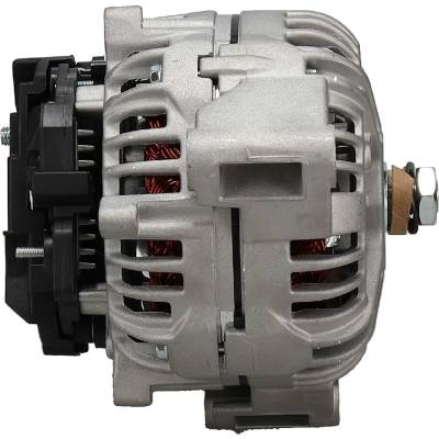Rareelectrical - New 200 Amp 12V Alternator Bosch Spool Mount Ir/If Compatible With New Holland T8.275 T8.300 T8.330 - Image 4