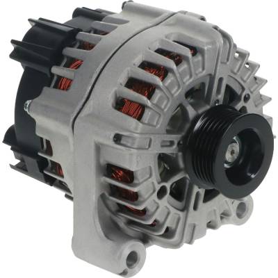 Rareelectrical - New 12V 180A Alternator Compatible With 2008-2013 Bmw M3 E92 Coupe E90 Sedan E93 Convertible V8 4.0L - Image 3