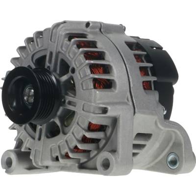 Rareelectrical - New 180 Amp Alternator Compatible With 2008-2011 Bmw M3 Sedan E90 2008-2013 M3 Coupe E92 Convertible - Image 2