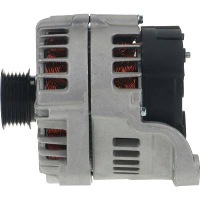 Rareelectrical - New 180 Amp Alternator Compatible With 2008-2011 Bmw M3 Sedan E90 2008-2013 M3 Coupe E92 Convertible - Image 4