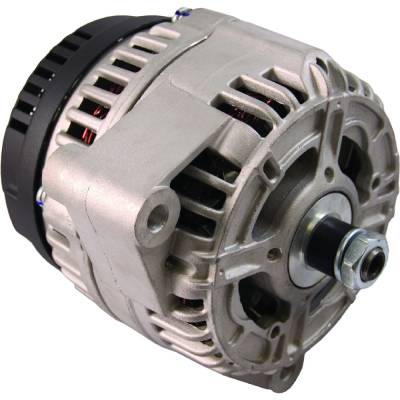Rareelectrical - New 24V Alternator Compatible With Perkins Industrial Engines 11.203.502 11.203.694 11.203.702 - Image 3