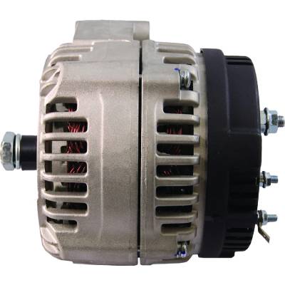 Rareelectrical - New 24V Alternator Compatible With Perkins Industrial Engines 11.203.502 11.203.694 11.203.702 - Image 4