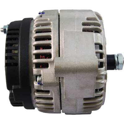 Rareelectrical - New 24V Alternator Compatible With Perkins Industrial Engines 11.203.502 11.203.694 11.203.702 - Image 5
