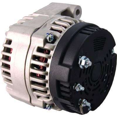 Rareelectrical - New 24V Alternator Compatible With Perkins Industrial Engines 11.203.502 11.203.694 11.203.702 - Image 6