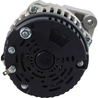 Rareelectrical - New 24V Alternator Compatible With Perkins Industrial Engines 11.203.502 11.203.694 11.203.702 - Image 8