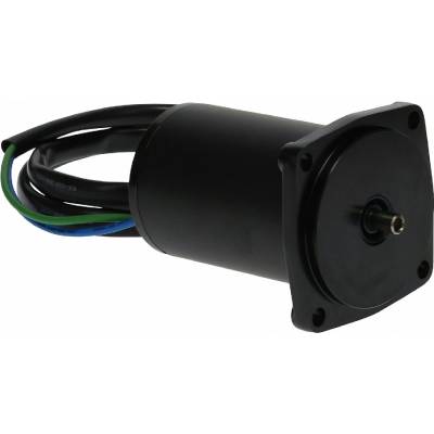 Rareelectrical - Tilt Trim Motor Compatible With Johnson J40pl4 J50pl4 Bj40pl4 Bj50pl4 Evinrude E40pl E50pl 40Hp 50Hp - Image 4
