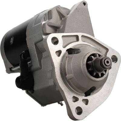 Rareelectrical - 12V Starter Motor 10-Tooth Cw Osgr 4.8Kw Compatible With 1994-2003 International 4000 5000 7000 8000 - Image 2