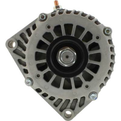 Rareelectrical - New High Output 280 Amp Alternator Compatible With 2002-2006 Chevrolet Avalanche Gmc Sierra 1500 - Image 1