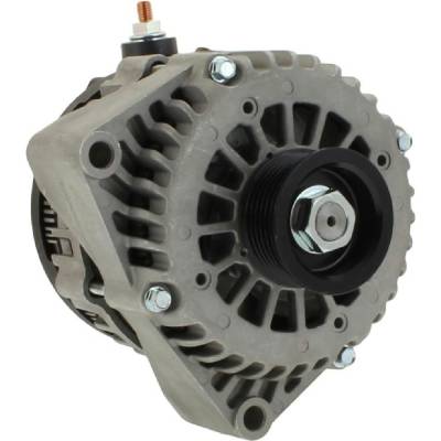 Rareelectrical - New High Output 280 Amp Alternator Compatible With 2002-2006 Chevrolet Avalanche Gmc Sierra 1500 - Image 3