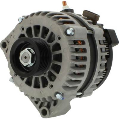 Rareelectrical - New High Output 280 Amp Alternator Compatible With 2002-2006 Chevrolet Avalanche Gmc Sierra 1500 - Image 2