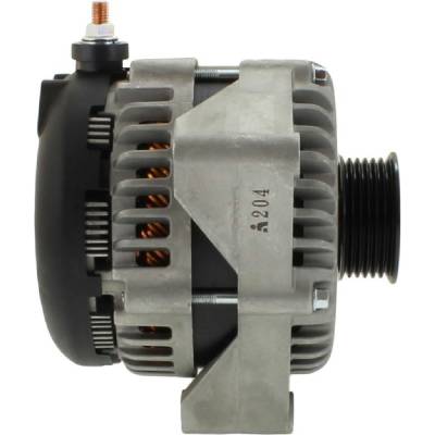 Rareelectrical - New High Output 280 Amp Alternator Compatible With 2002-2006 Chevrolet Avalanche Gmc Sierra 1500 - Image 4