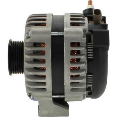 Rareelectrical - New High Output 280 Amp Alternator Compatible With 2002-2006 Chevrolet Avalanche Gmc Sierra 1500 - Image 6