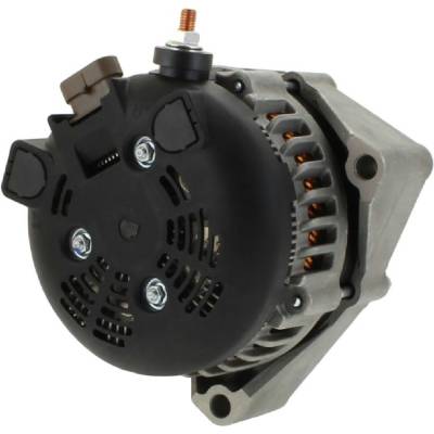 Rareelectrical - New High Output 280 Amp Alternator Compatible With 2002-2006 Chevrolet Avalanche Gmc Sierra 1500 - Image 7