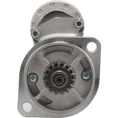 Rareelectrical - 12V Starter Compatible With Yanmar Marine Engine Yhe Yhte Yhhte Yhxe Yhdtbe Hm3 Hm35 Kbw-10 Diesel - Image 1