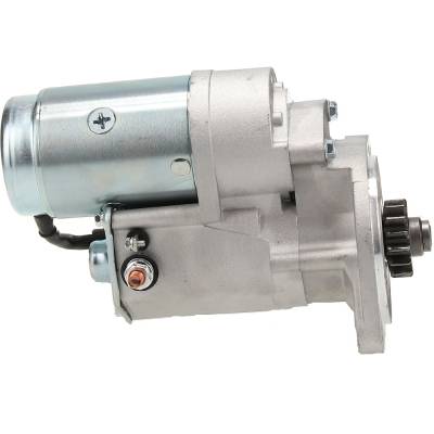 Rareelectrical - 12V Starter Compatible With Yanmar Marine Engine Yhe Yhte Yhhte Yhxe Yhdtbe Hm3 Hm35 Kbw-10 Diesel - Image 4