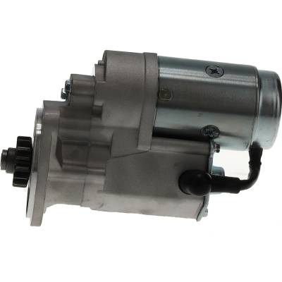 Rareelectrical - 12V Starter Compatible With Yanmar Marine Engine Yhe Yhte Yhhte Yhxe Yhdtbe Hm3 Hm35 Kbw-10 Diesel - Image 5