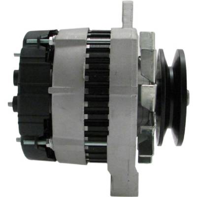 Rareelectrical - 70A Alternator Compatible With Carrier Transicold Starbird Sunbird Silverhawk Kingbird Refrigeration - Image 2