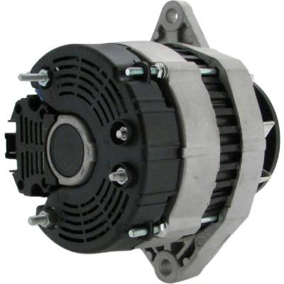 Rareelectrical - 70A Alternator Compatible With Carrier Transicold Starbird Sunbird Silverhawk Kingbird Refrigeration - Image 3