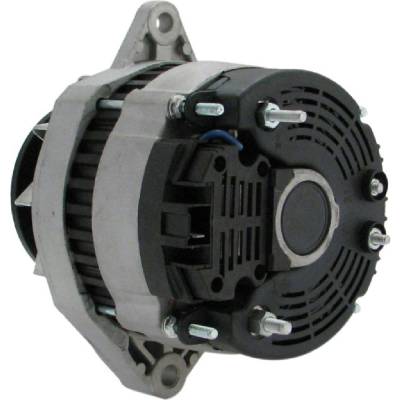 Rareelectrical - 70A Alternator Compatible With Carrier Transicold Starbird Sunbird Silverhawk Kingbird Refrigeration - Image 4