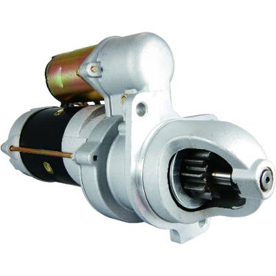 Rareelectrical - Starter Compatible With Allis Chalmers Forklift Rt-120 Rt-40 Rt-50 1107540 1107868 1108697 1109189 - Image 3