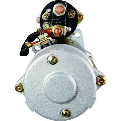 Rareelectrical - Starter Compatible With Allis Chalmers Forklift Rt-120 Rt-40 Rt-50 1107540 1107868 1108697 1109189 - Image 4