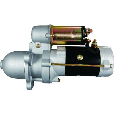 Rareelectrical - Starter Compatible With Allis Chalmers Forklift Rt-120 Rt-40 Rt-50 1107540 1107868 1108697 1109189 - Image 5