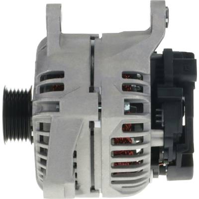 Rareelectrical - New 12V 170 Amp Alternator Kit With 4 Mounting Bolts Compatible With 2006 Bmw 323I E90 2.5L N52b25 - Image 2