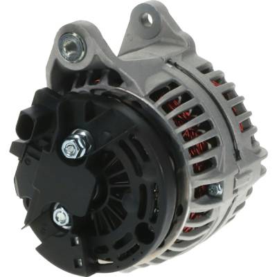 Rareelectrical - New 12V 170 Amp Alternator Kit With 4 Mounting Bolts Compatible With 2006 Bmw 323I E90 2.5L N52b25 - Image 3