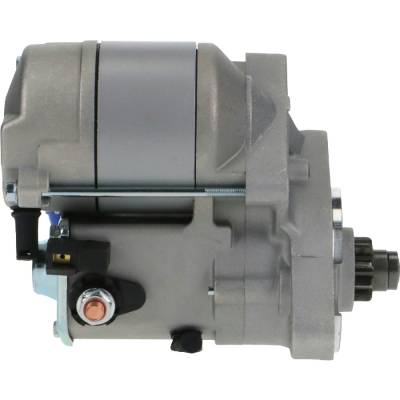 Rareelectrical - New Starter Motor Compatible With New Holland 1320 1520 1710 1720 1925 2030 T1510 T1520 T2210 Cl35 - Image 5