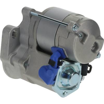 Rareelectrical - New Starter Motor Compatible With New Holland 1320 1520 1710 1720 1925 2030 T1510 T1520 T2210 Cl35 - Image 6