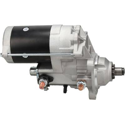 Rareelectrical - 12V Starter Motor 10-Tooth Cw Osgr 4Kw Oil Sealed Compatible With Thomas Built Bus Mvp-Ef - Image 4