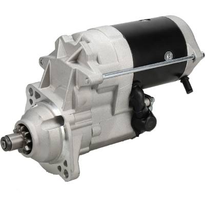 Rareelectrical - 12V Starter Motor 10-Tooth Cw Osgr 4Kw Oil Sealed Compatible With Thomas Built Bus Mvp-Ef - Image 3