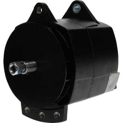 Rareelectrical - New 24V 175 Amp Marine Alternator Compatible With 1965-2001 Volvo Penta Tamd120 Tamd162 Tmd100 - Image 2