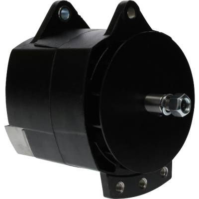 Rareelectrical - New 24V 175 Amp Marine Alternator Compatible With 1965-2001 Volvo Penta Tamd120 Tamd162 Tmd100 - Image 3