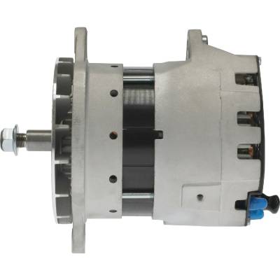 Rareelectrical - 12 Volt 275A Brushless Heavy Duty Alternator 40Si 2Nd Gen J180 Hinge Mount Compatible With Daimler - Image 4