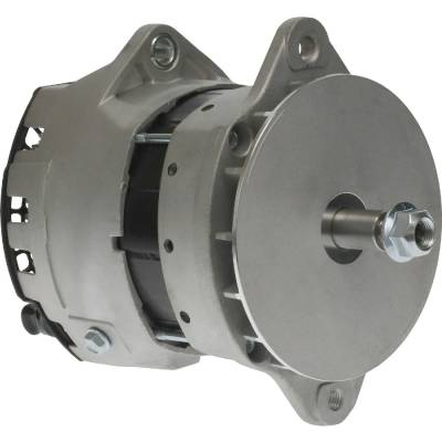 Rareelectrical - 12 Volt 275A Brushless Heavy Duty Alternator 40Si 2Nd Gen J180 Hinge Mount Compatible With Daimler - Image 3